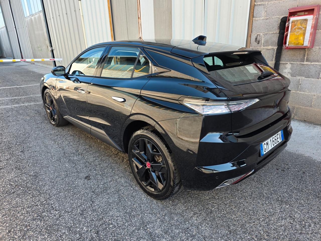 Ds DS4 4 BlueHDi 130 aut. PERFORMANCE COME NUOVA