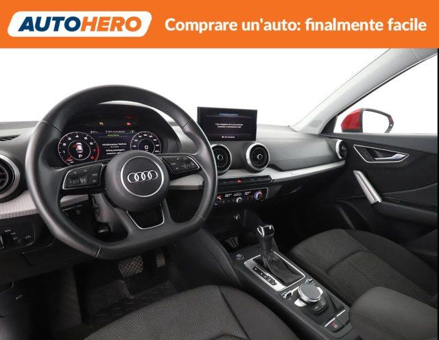 AUDI Q2 35 TFSI S tronic Business Advanced