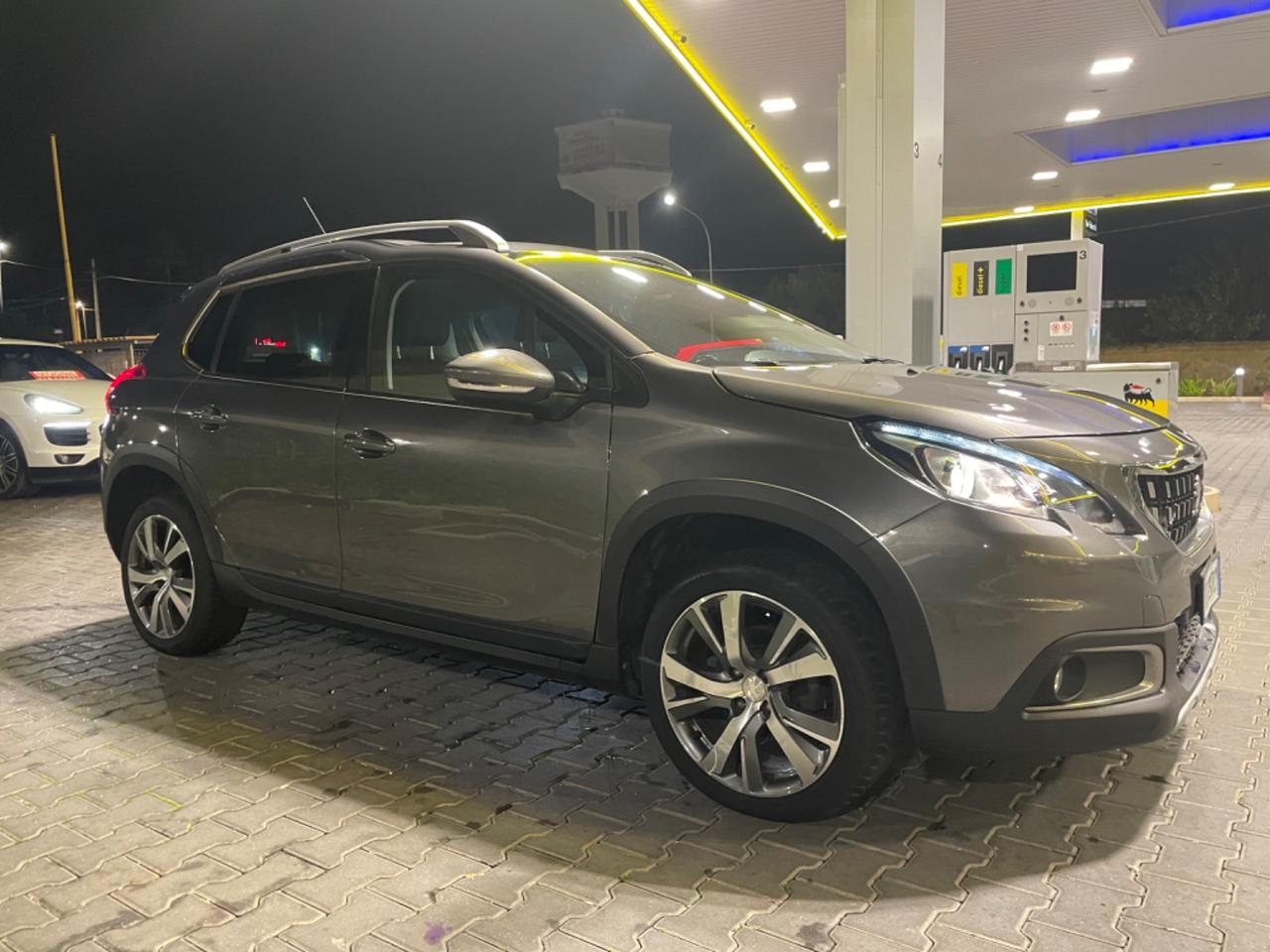 Peugeot 2008 BlueHDi 100 GT Line