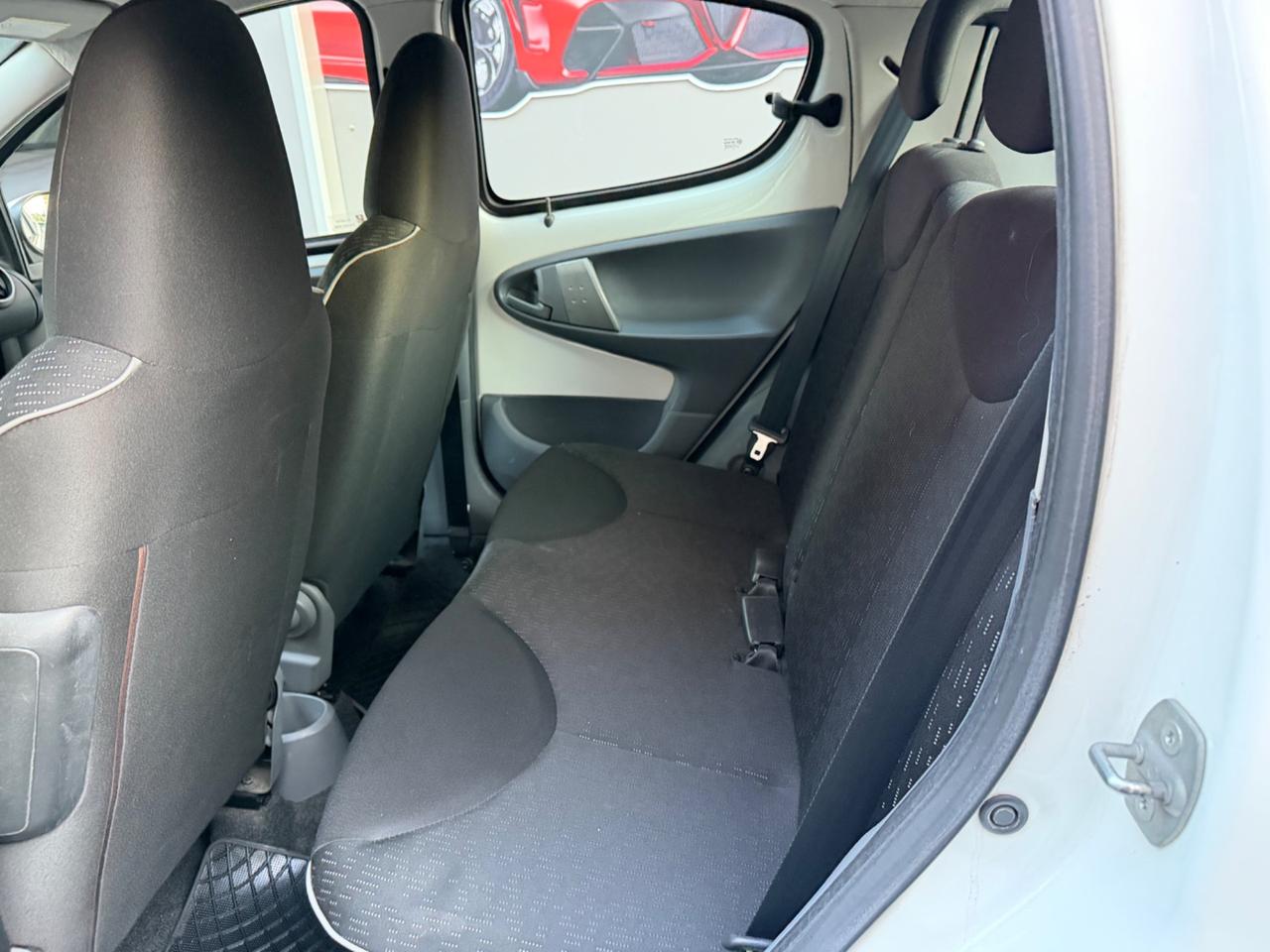 Peugeot 107 1.0 68CV 5p. Plaisir 2Tronic 2010