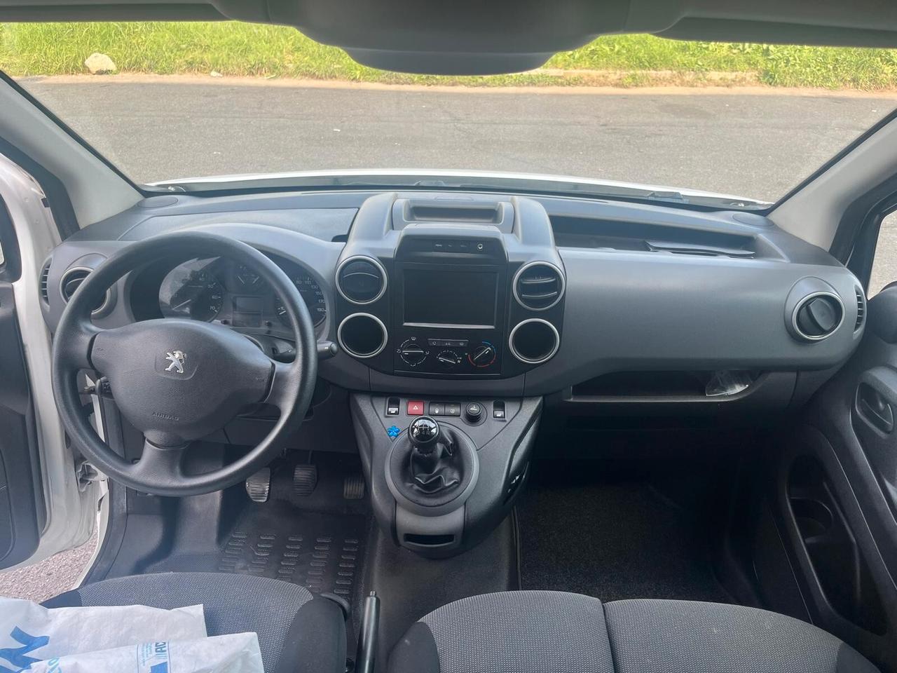 Peugeot Partner Furgone 1.6 99cv Active