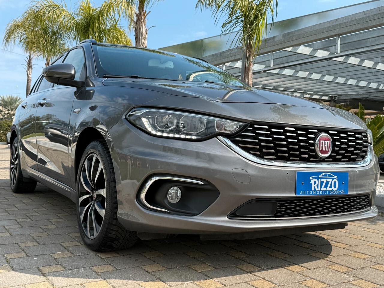 Fiat Tipo 1.6 Mjt S&S SW Lounge Navi