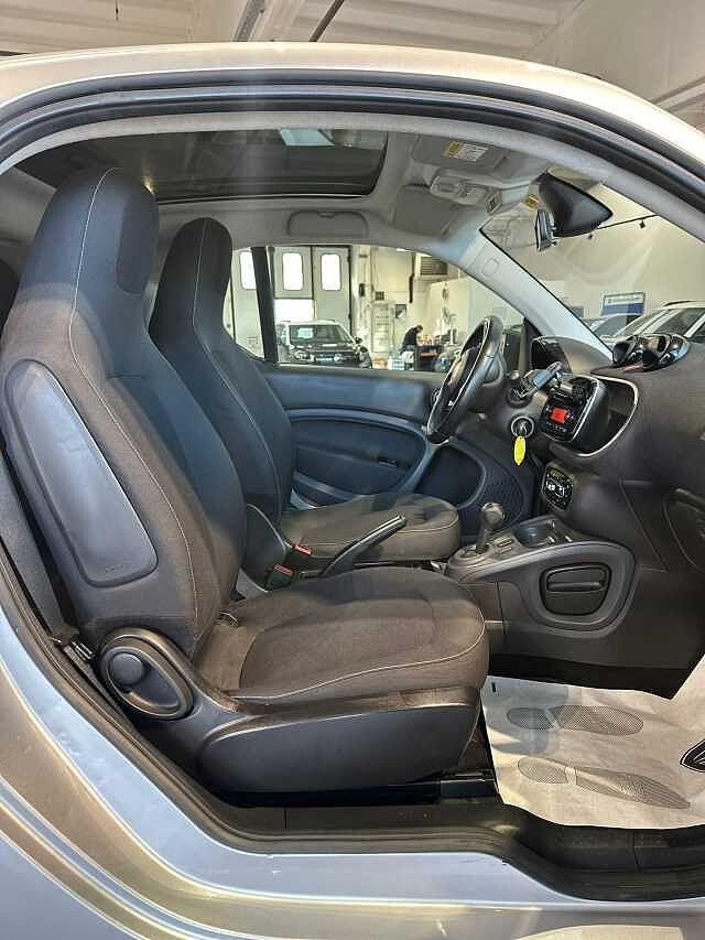 Smart fortwo 70 1.0 twinamic Passion