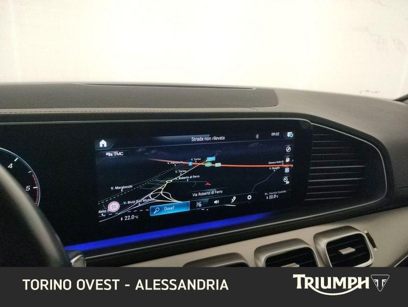 Mercedes-Benz GLE Coupé GLE Coupe 400 d Premium 4matic auto