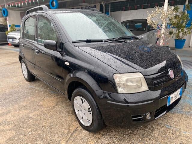 Fiat Panda 1.3 MJT 16V Dynamic