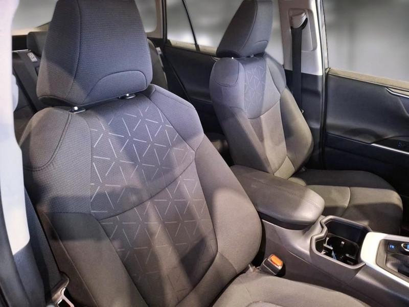 TOYOTA RAV 4 2.5 HV 178cv E-CVT Dynamic AWD-i