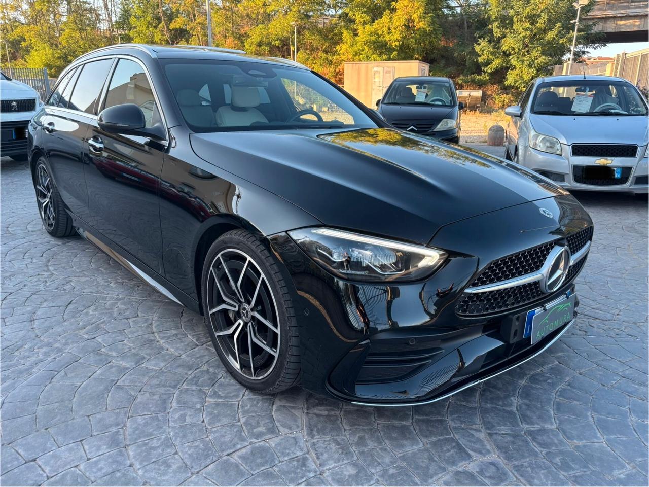 Mercedes-benz C 220 d Mild hybrid S.W. 4Matic Premium Plus