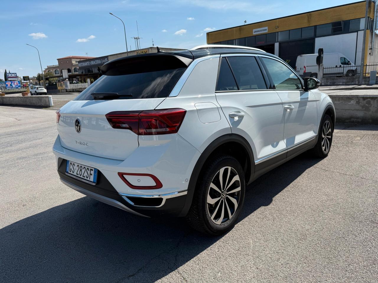 Volkswagen T-Roc 1.5 TSI ACT DSG R-Line