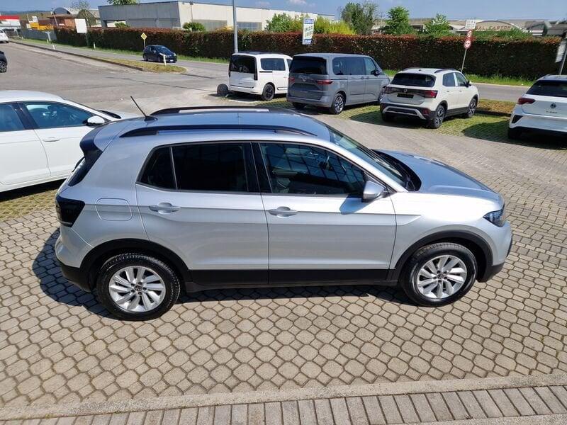 Volkswagen T-Cross 1.0 TSI Style BMT