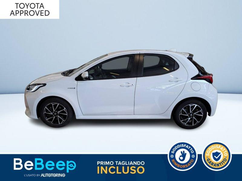 Toyota Yaris 1.5 HYBRID TREND
