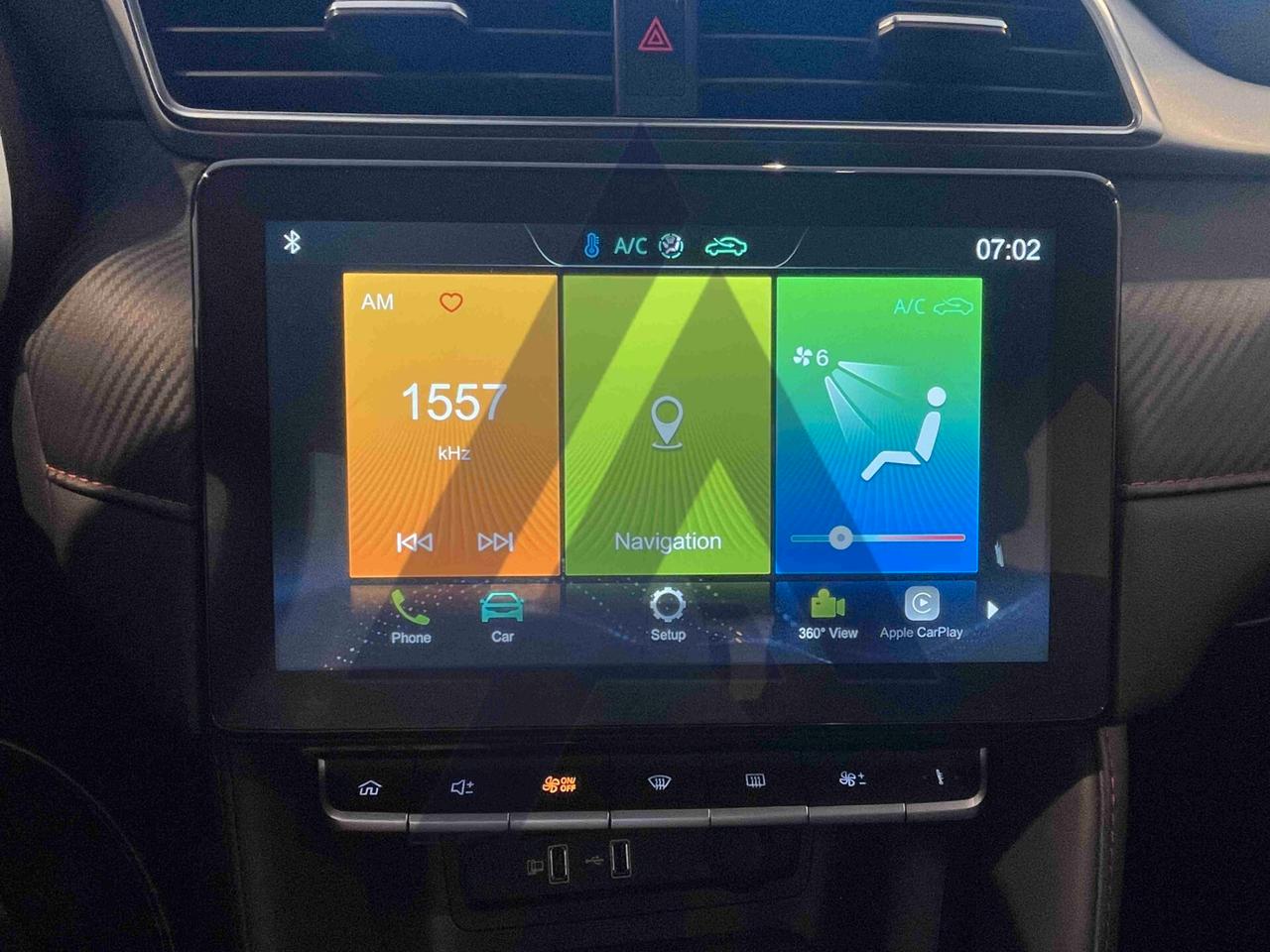 Mg ZS 1.5 VTi-tech Luxury