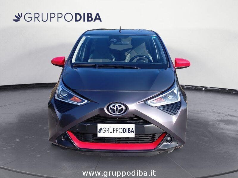 Toyota Aygo II 2018 5p 5p 1.0 x-fun m-mt 72cv