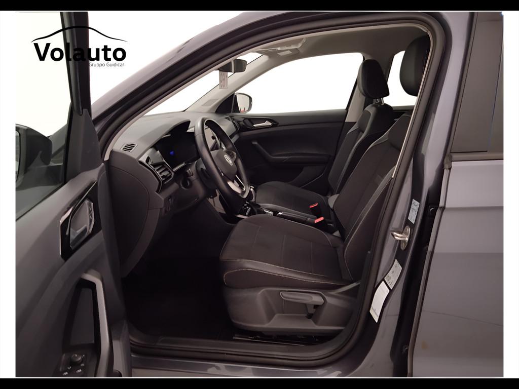 VOLKSWAGEN T-Cross 2019 - T-Cross 1.0 tsi Style 110cv dsg