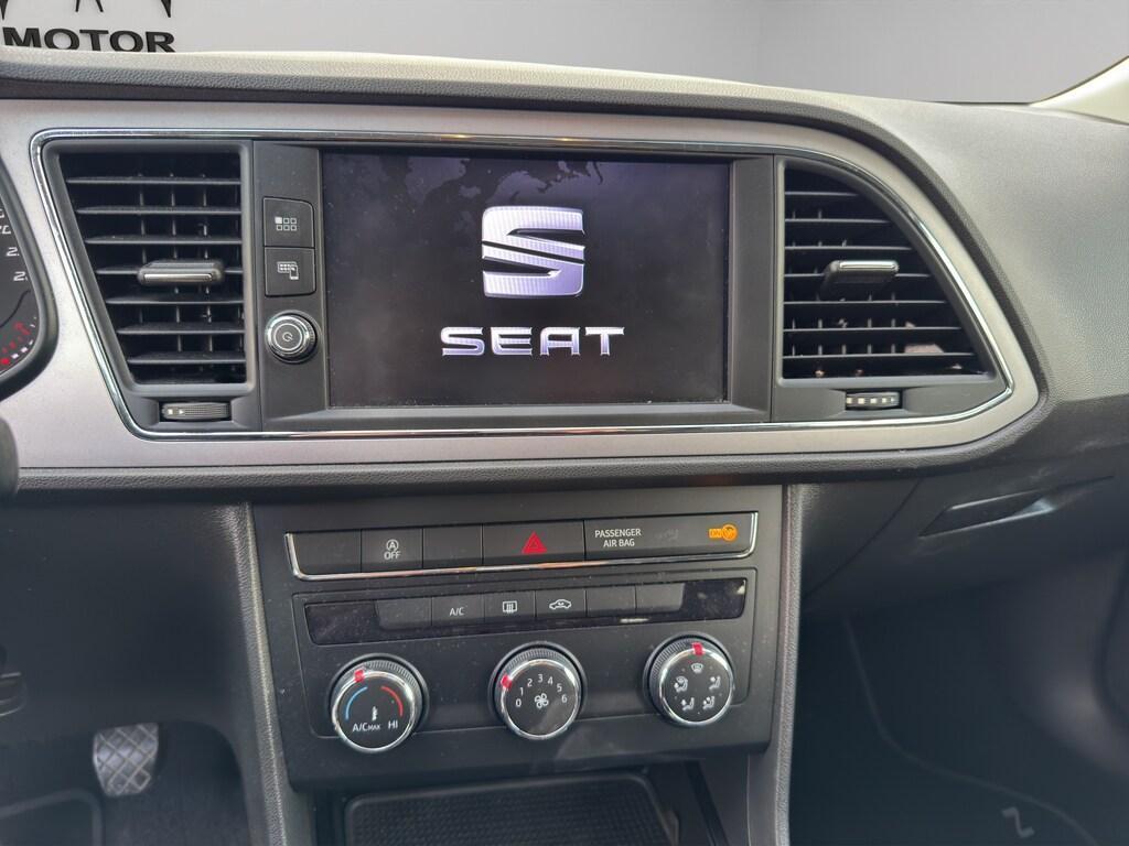 Seat Leon ST 1.5 TGI Style