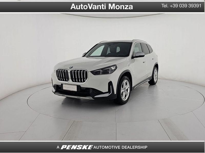 BMW X1 X1 sdrive18d X-Line auto