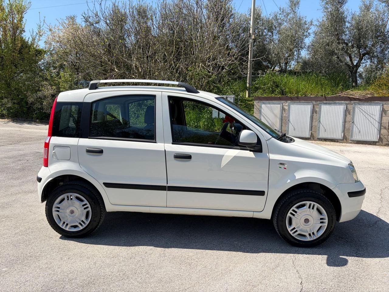 Fiat Panda 1.2 Dynamic Natural Power 150esimo anniversario