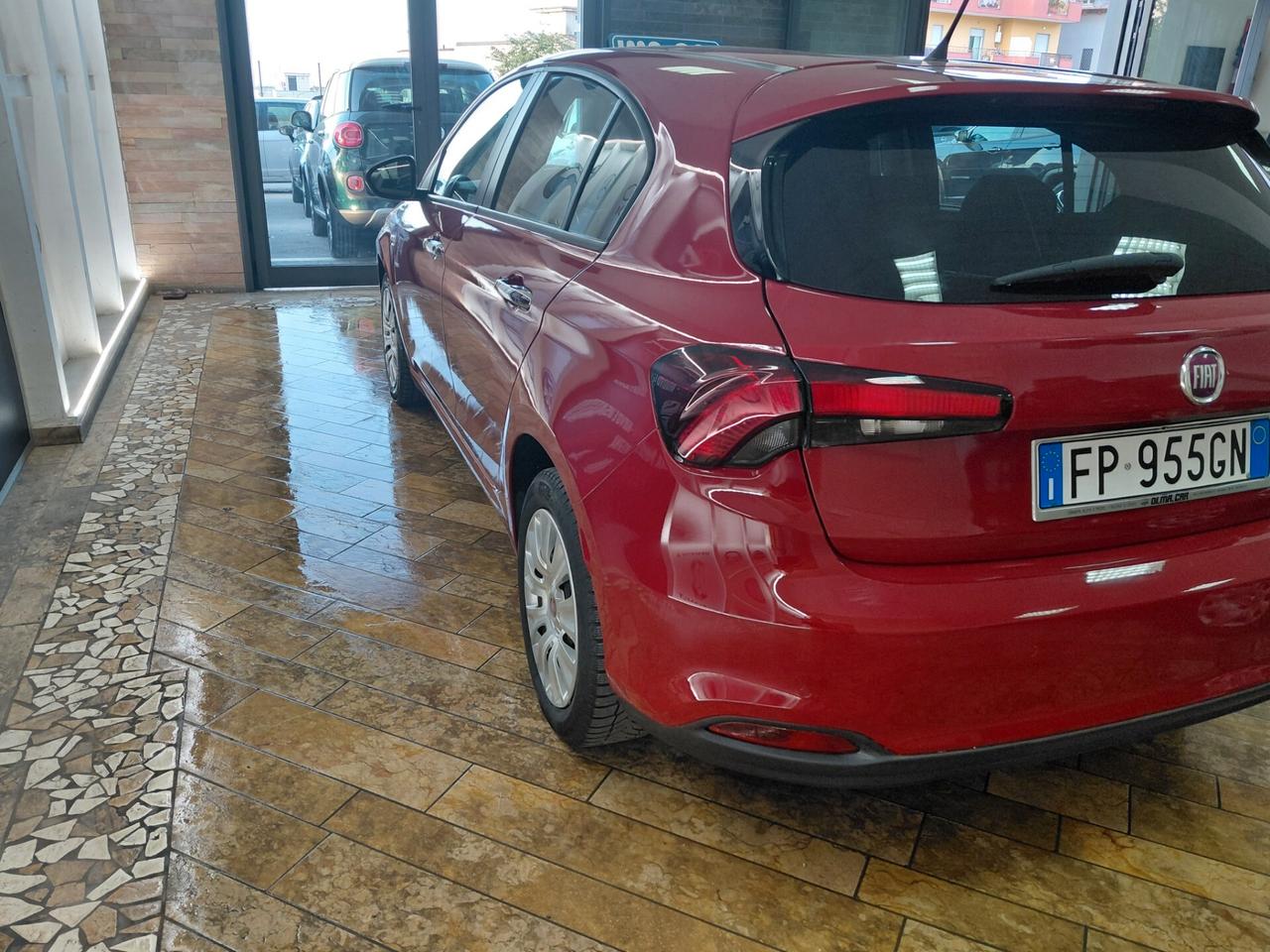 Fiat Tipo 1.4 T-Jet 120CV GPL 2018