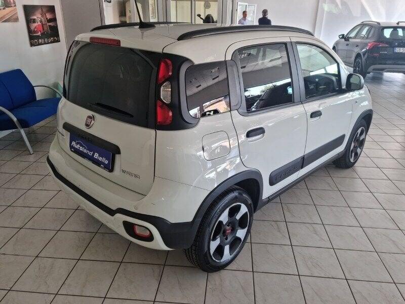 FIAT Panda Panda 1.0 FireFly S&S Hybrid City Cross