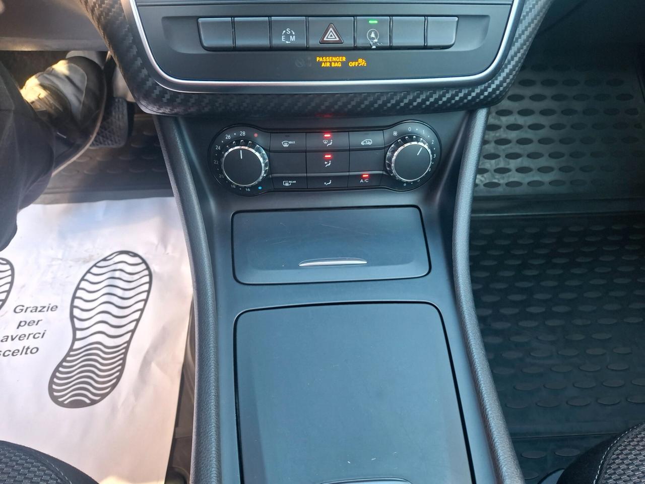 Mercedes-benz GLA 180 d Automatic Executive