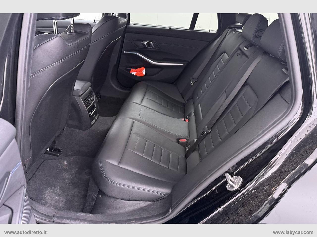 BMW 330e Touring Msport