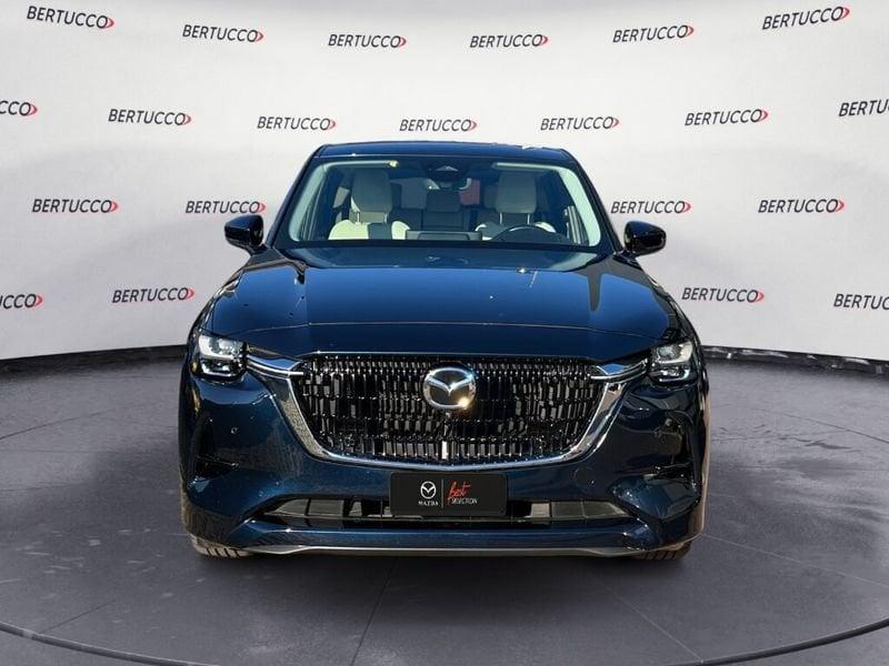 Mazda CX-60 3.3L e-Skyactiv D 249 CV M Hybrid AWD Takumi