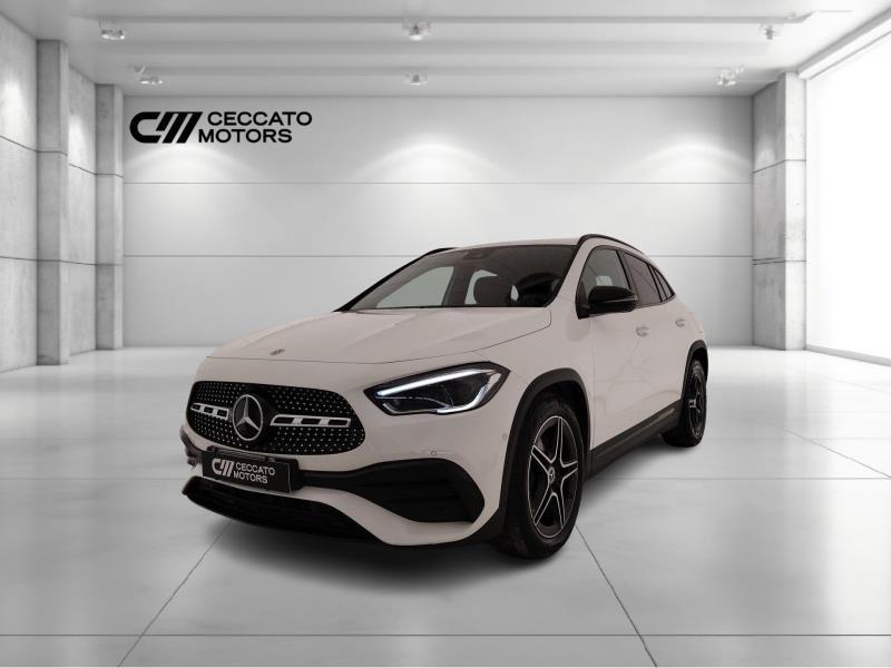 Mercedes GLA 200 200 D Premium 8G-DCT