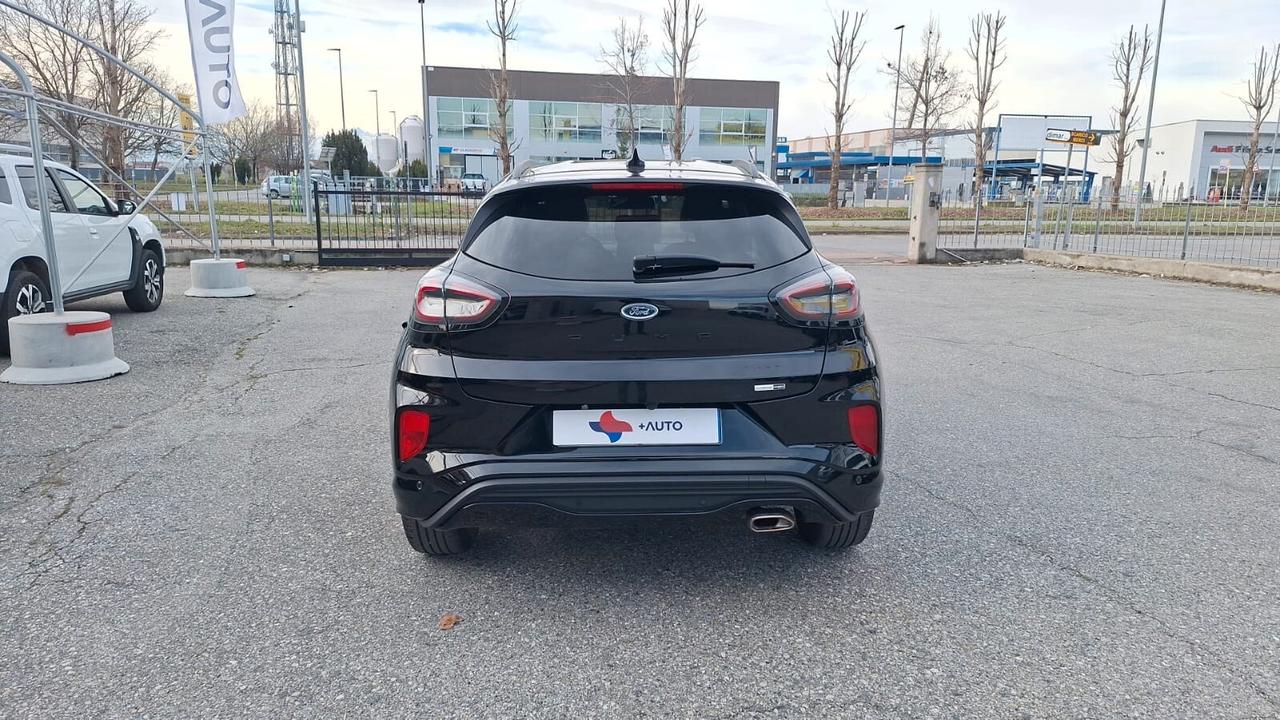 Ford Puma 1.0 EcoBoost Hybrid 125 CV S&S ST-Line X AUTOCARRO 4 POSTI!!!!