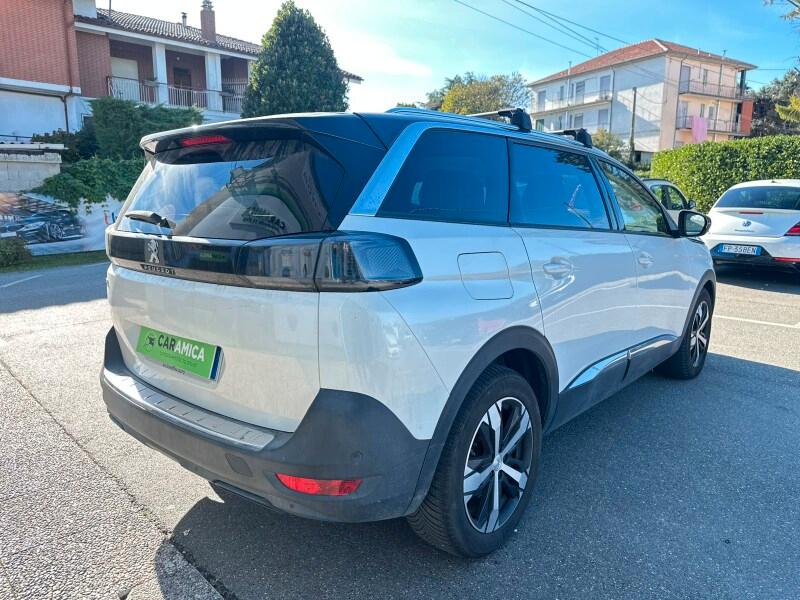 PEUGEOT 5008 2ª serie 5008 BlueHDi 130 S&S EAT...