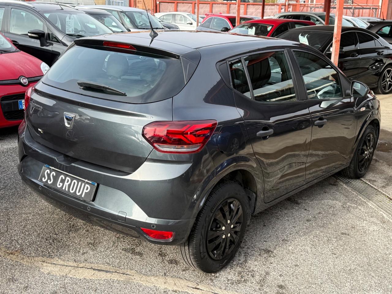 Sandero Streetway 1.0 65 CV-unipro-B-color-rate