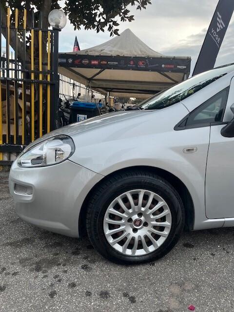 Fiat Punto 1.3 MJT II S&S 95 CV 5 porte Lounge