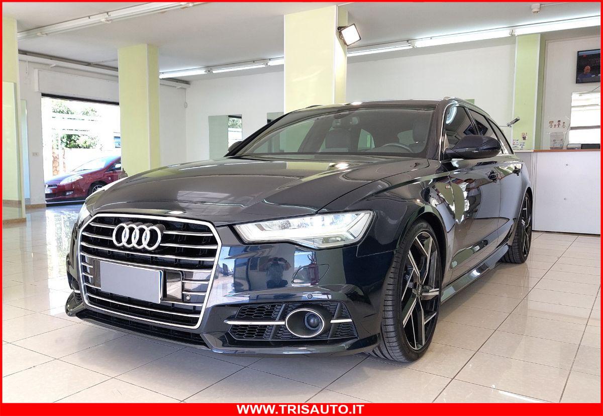 AUDI A6 Avant 2.0 TDI S-Tronic S-Line Ultra (FARI LED+PELLE+NAVI)