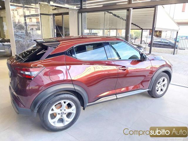 NISSAN Juke 1.0 DIG-T 114 CV DCT Tekna