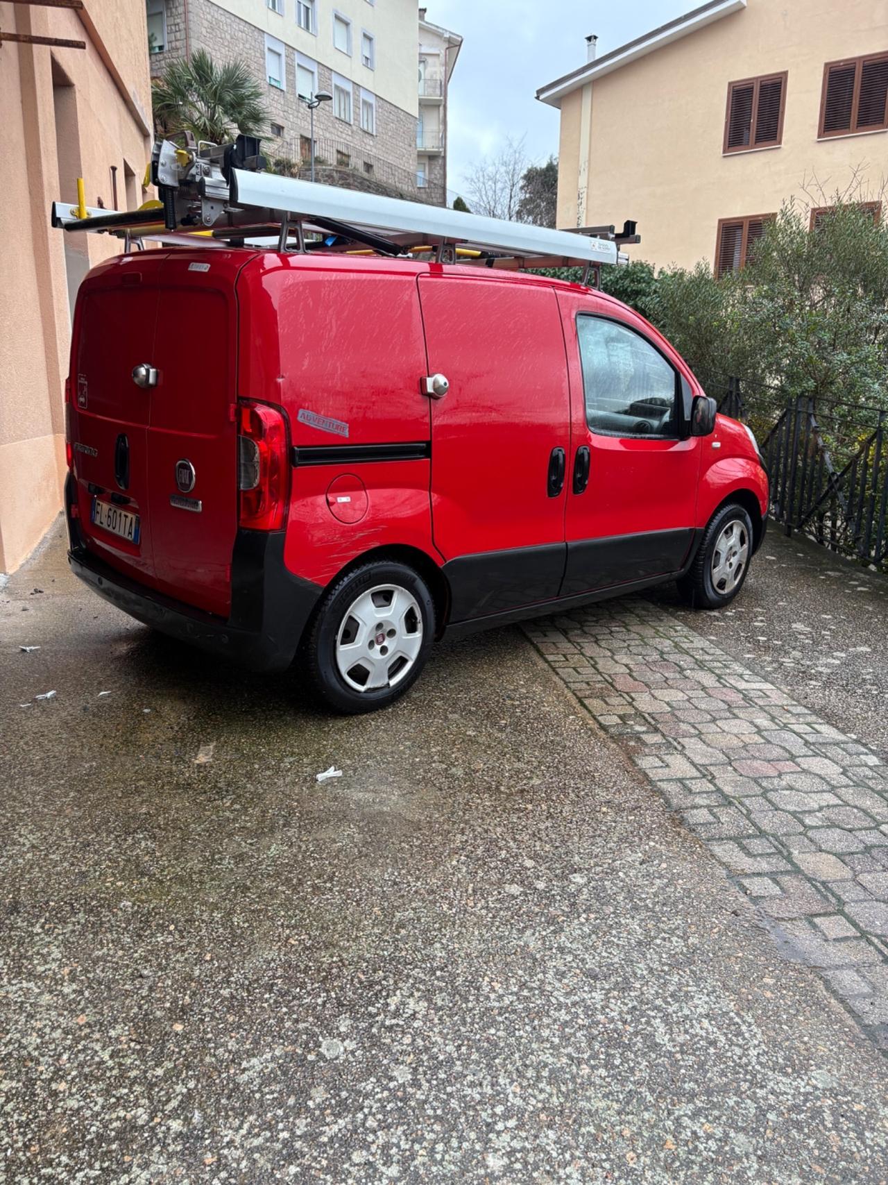 Fiat Fiorino 1.3 MJT 95CV Combinato Adventure