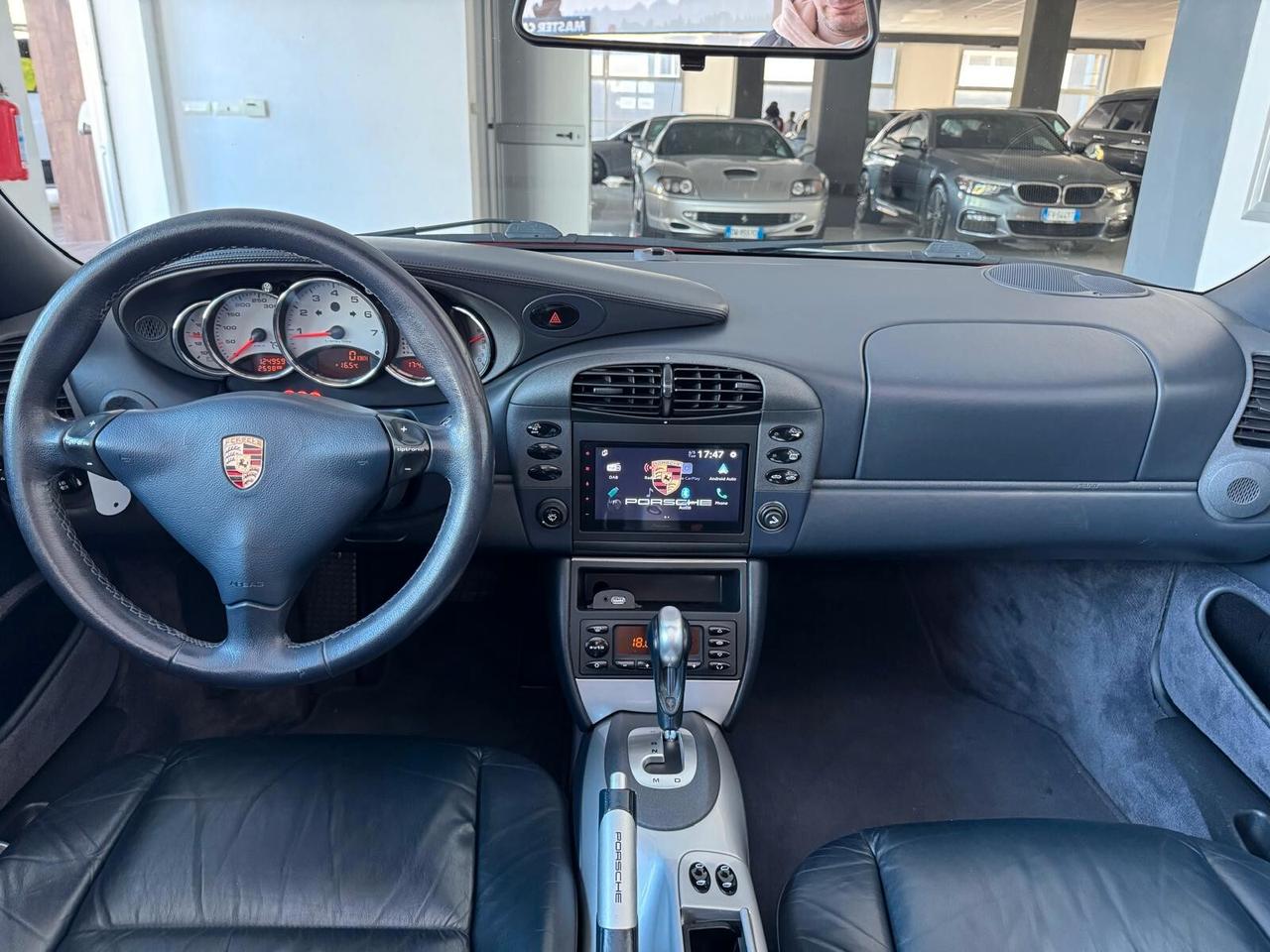 Porsche 911 Porsche 996 911 Cabrio 3.4 Carrera (ASI)