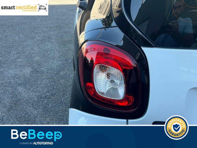smart fortwo EQ PASSION 4,6KW