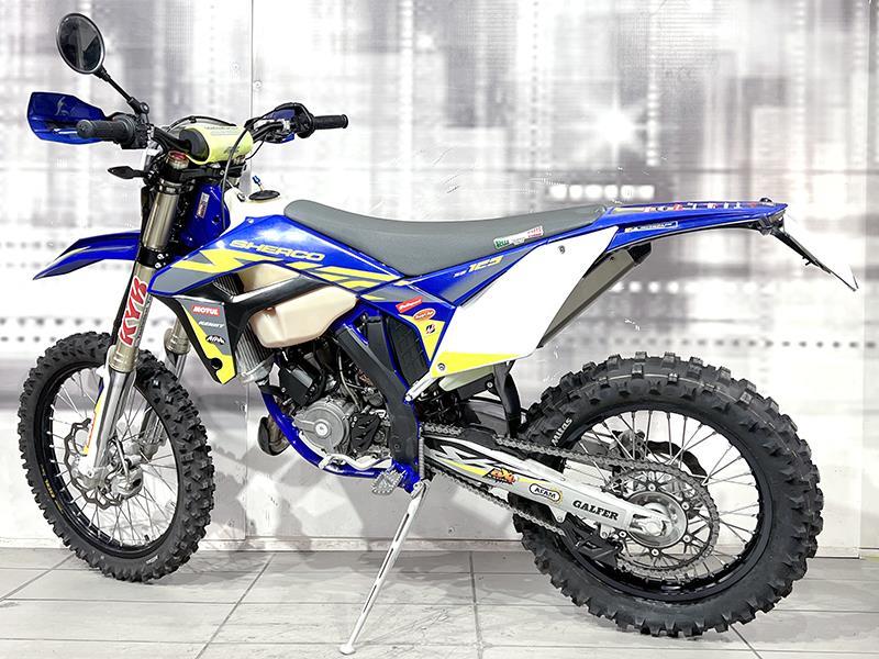 Sherco 125 SE