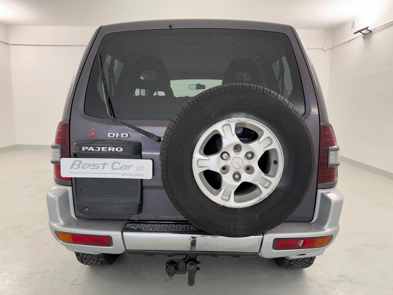 Mitsubishi Pajero 3.2 16V DI-D 3p. GLS