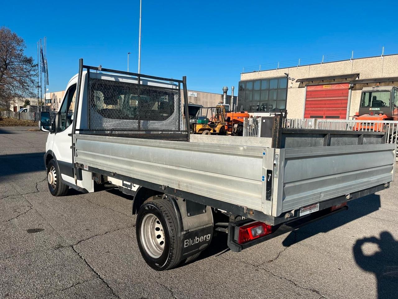 Ford Transit 350 2.0TDCi EcoBlue **+IVA**