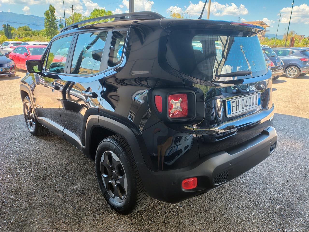 Jeep Renegade 1.6 Mjt 105 CV Business