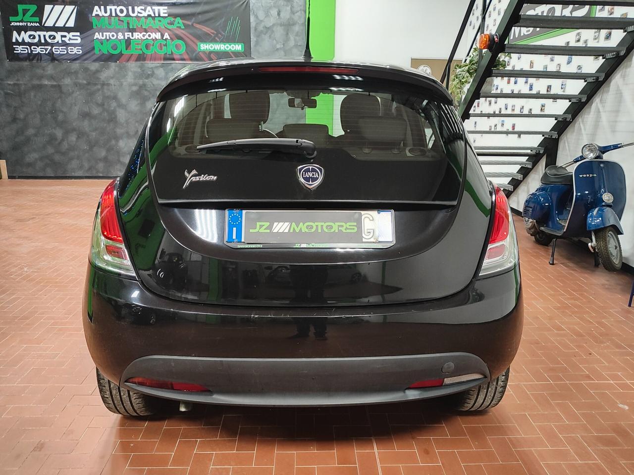 LANCIA YPSILON 1.2 NEOPATENTATI