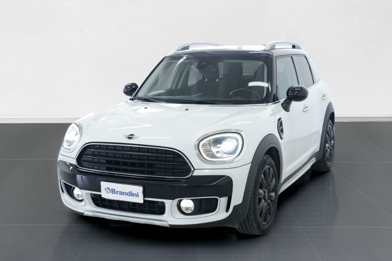 MINI Mini Countryman F60 2017 Mini Countryman 2.0 Cooper D Hype auto