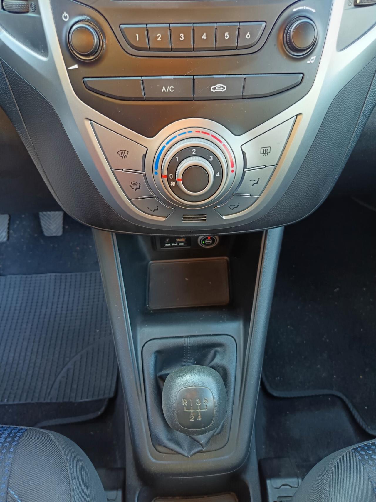 Hyundai iX20 1.4 90 CV Econext Classic GPL