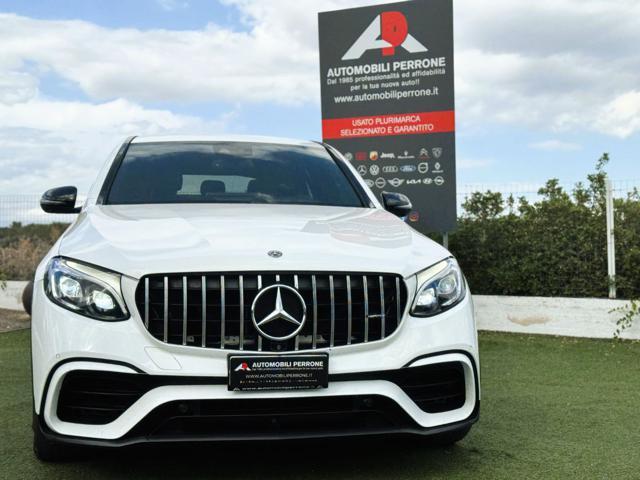 MERCEDES-BENZ GLC 250 d 4Matic Coupé Premium AMG