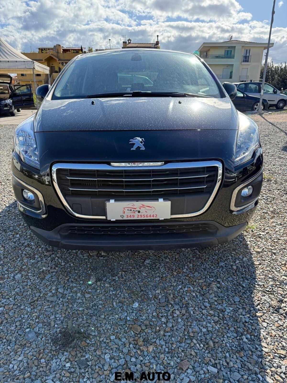 Peugeot 5008 1.6 HDi 115CV Business