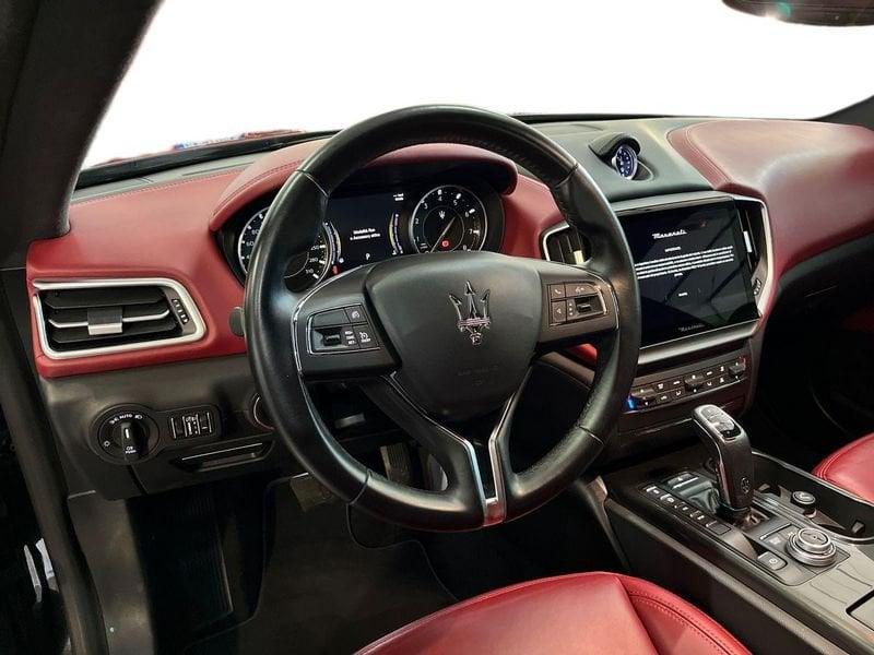 Maserati Ghibli III 2021 2.0 mhev Granlusso 330cv auto