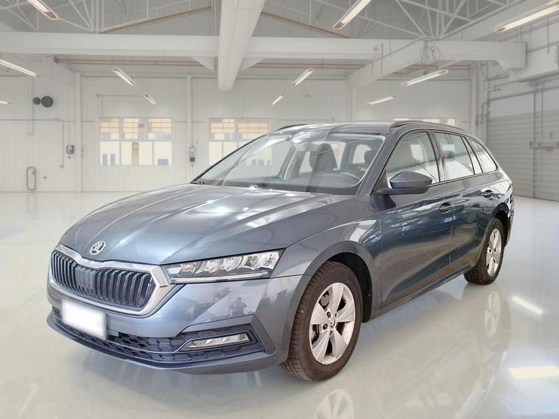 SKODA OCTAVIA WAGON 2.0 TDI EVO 110KW EXECUTIVE DSG