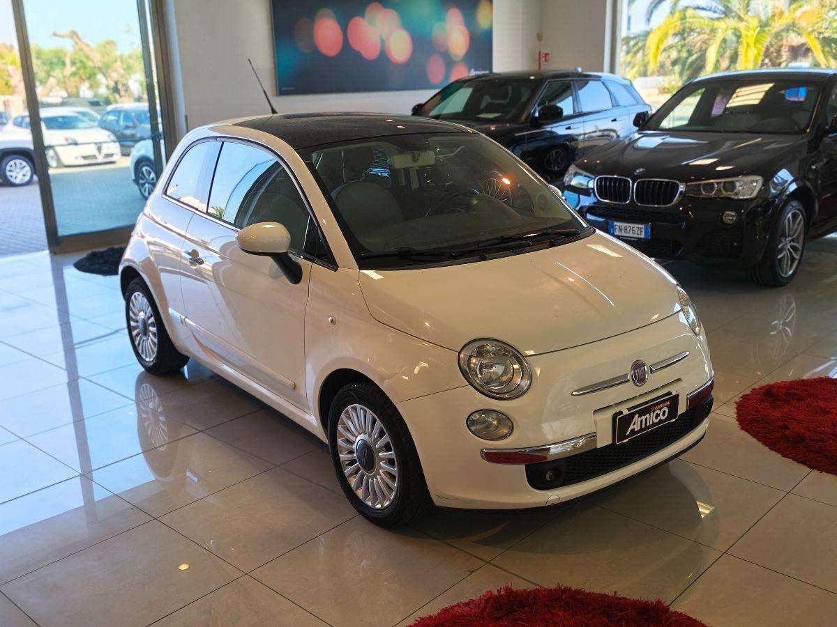 Fiat 500 1.3 Multijet 75CV Lounge EURO 4