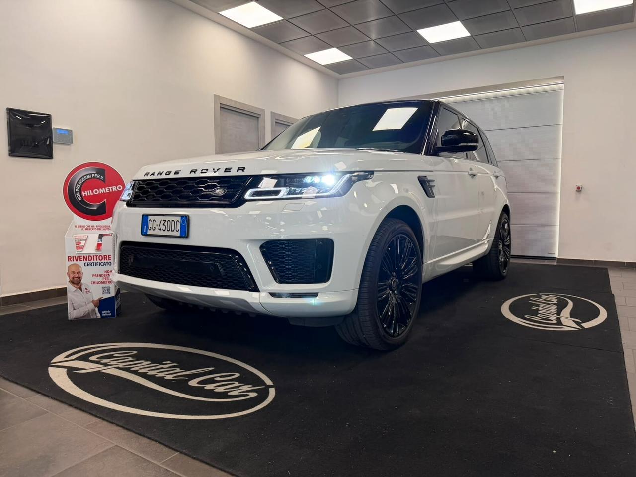 Land Rover Range Sport 3.0D l6 249 CV HSE Dynamic