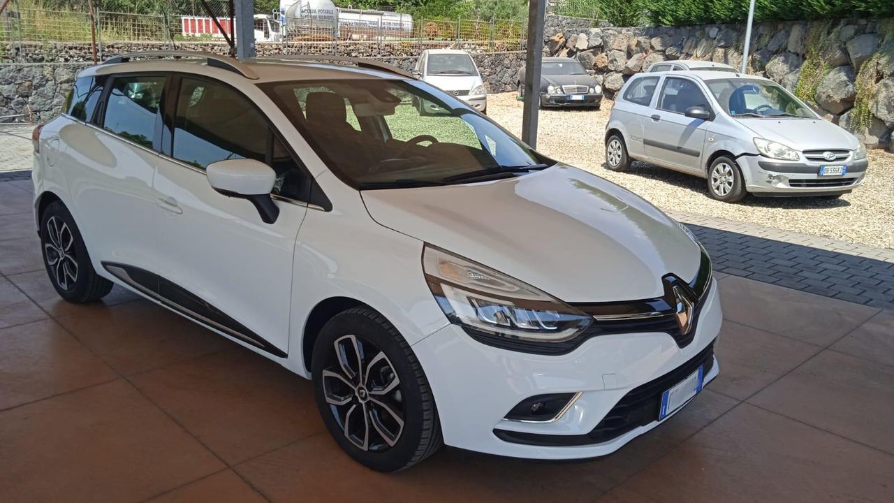 RENAULT Clio Sporter 1.5 dCi 8V 75 CV S&amp;S Live