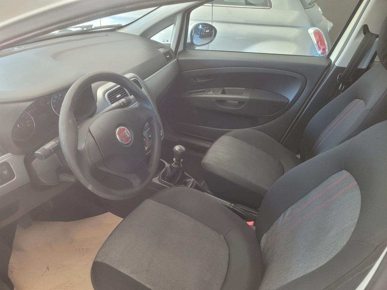 Fiat Punto 1.2 8V 5 porte Street
